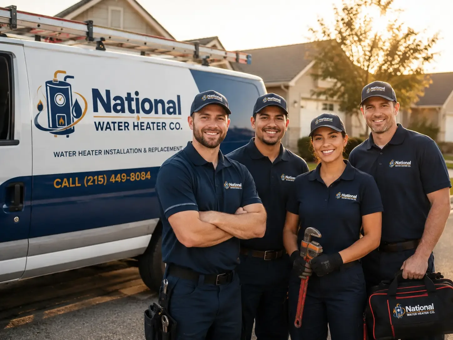 Water Heater Installation company in Colman, SD